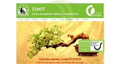 Desktop Screenshot of esmot.com